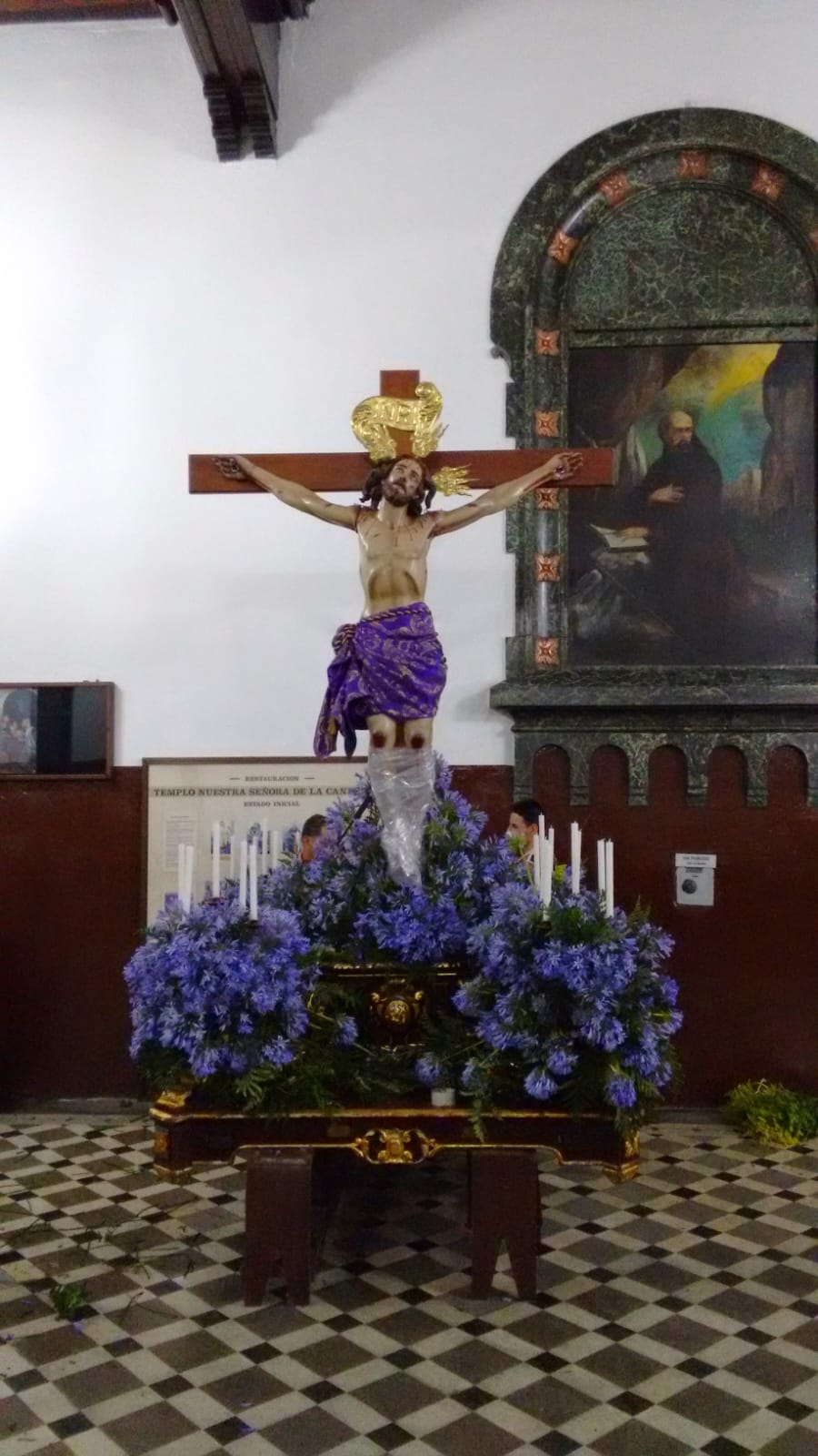 Fotografía institucional — Cofradía del Santo Sepulcro